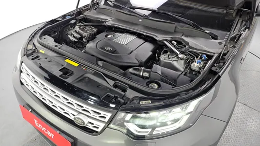 Land Rover 5 3.0 TD6 HSE 2017 6