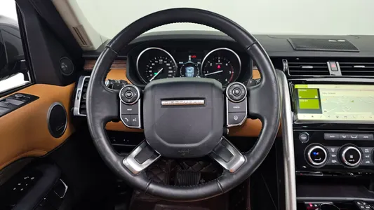Land Rover 5 3.0 TD6 HSE 2017 16