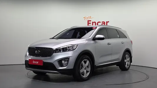Kia Sorento 2.2 4WD 2014