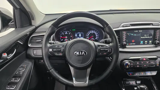 Kia Sorento 2.2 4WD 2014 14