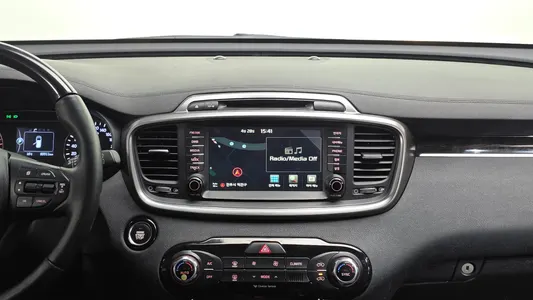 Kia Sorento 2.2 4WD 2014 16