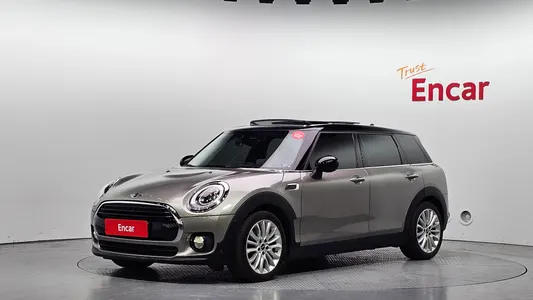 MINI D High 2018