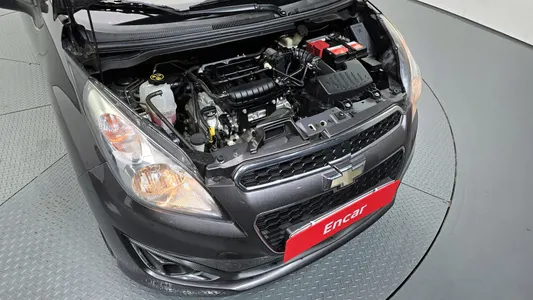 Chevrolet Spark S 2013 6