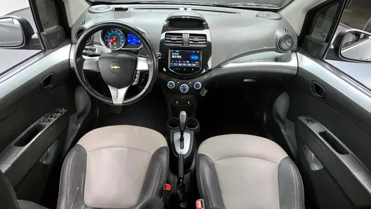 Chevrolet Spark S 2013 7