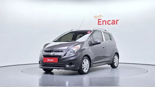 Chevrolet Spark S 2013