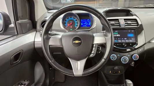 Chevrolet Spark S 2013 13
