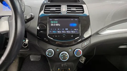 Chevrolet Spark S 2013 14