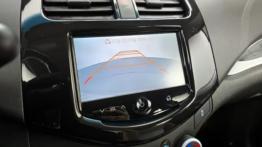 Chevrolet Spark S 2013 15