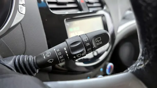 Chevrolet Spark S 2013 20