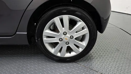 Chevrolet Spark S 2013 21
