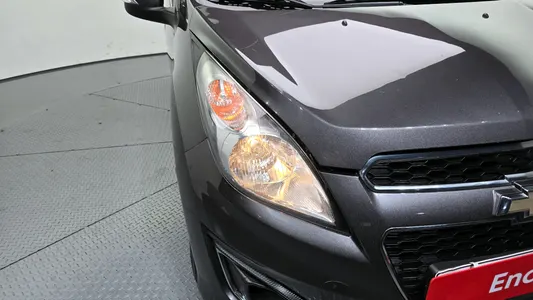 Chevrolet Spark S 2013 22