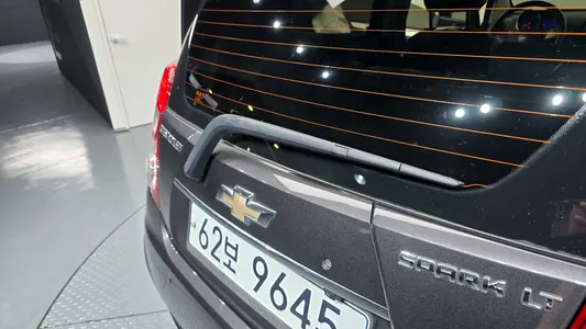 Chevrolet Spark S 2013 29