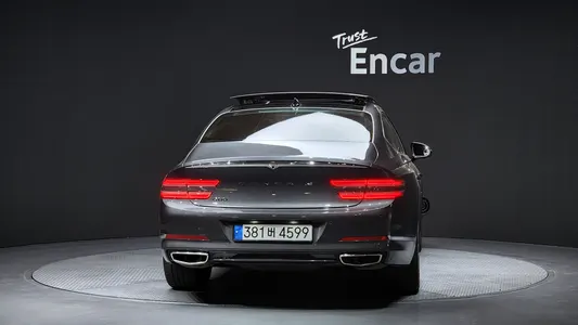 Genesis G80 (RG3) 2.5 2WD 2020 4