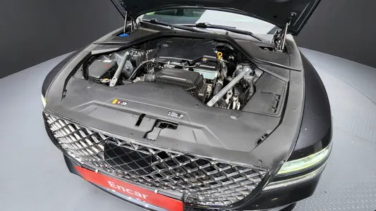Genesis G80 (RG3) 2.5 2WD 2020 6