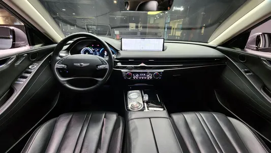 Genesis G80 (RG3) 2.5 2WD 2020 7