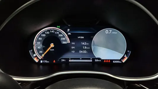 Genesis G80 (RG3) 2.5 2WD 2020 8