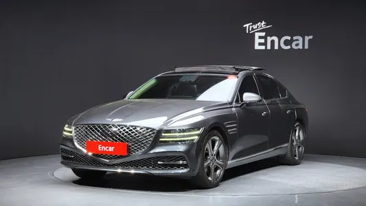 Genesis G80 (RG3) 2.5 2WD 2020