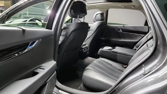 Genesis G80 (RG3) 2.5 2WD 2020 12