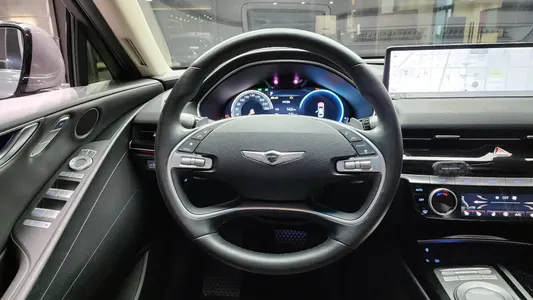 Genesis G80 (RG3) 2.5 2WD 2020 14