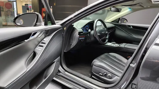 Genesis G80 (RG3) 2.5 2WD 2020 10