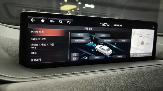 Genesis G80 (RG3) 2.5 2WD 2020 18