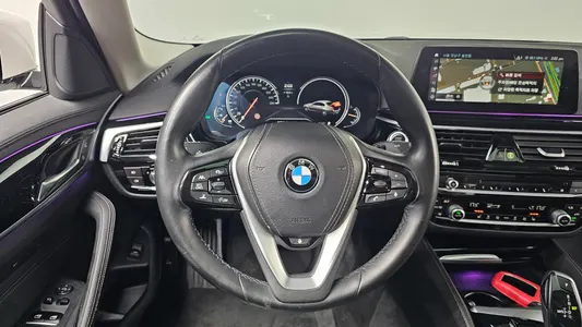 BMW 5 Series (G30) 520i 2018 13