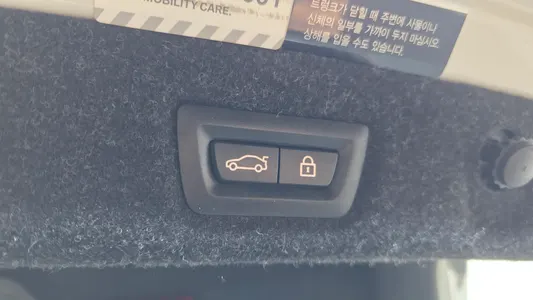 BMW 5 Series (G30) 520i 2018 17