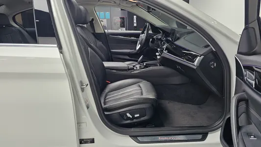BMW 5 Series (G30) 520i 2018 26