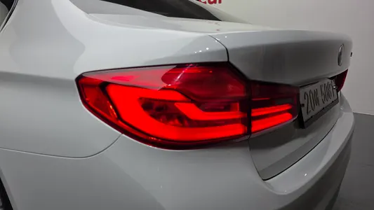 BMW 5 Series (G30) 520i 2018 23