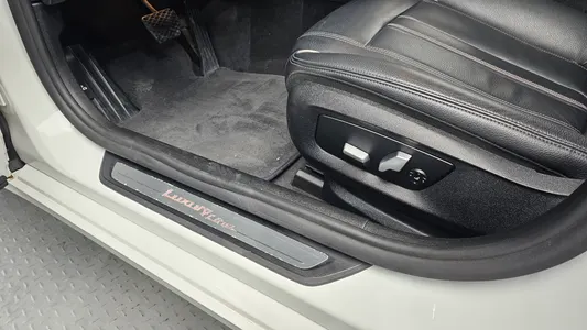 BMW 5 Series (G30) 520i 2018 31