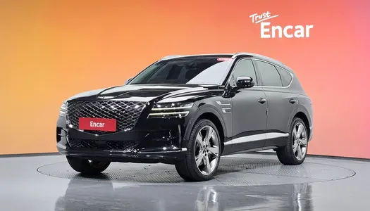 Genesis GV80 3.5T AWD 2022
