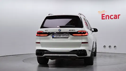 BMW X7 (G07) M60i xDrive M 6 2024 4