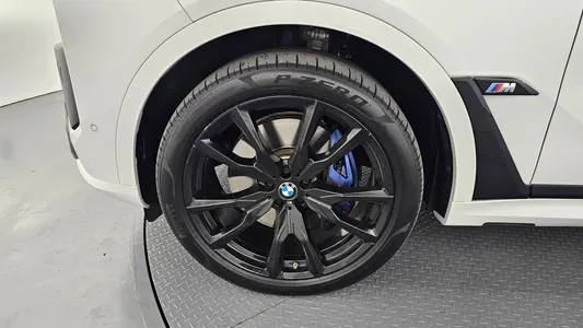 BMW X7 (G07) M60i xDrive M 6 2024 5