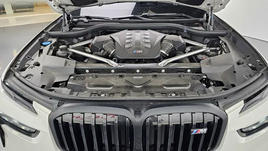 BMW X7 (G07) M60i xDrive M 6 2024 6