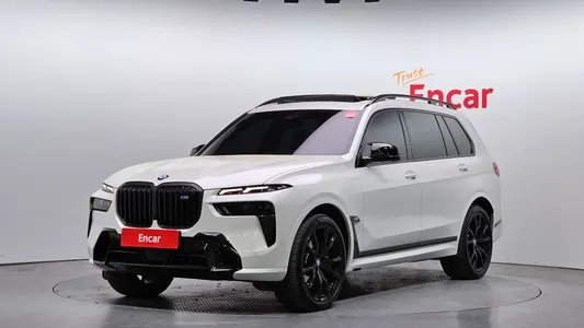 BMW X7 (G07) M60i xDrive M 6 2024
