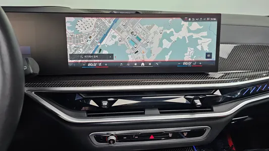 BMW X7 (G07) M60i xDrive M 6 2024 13