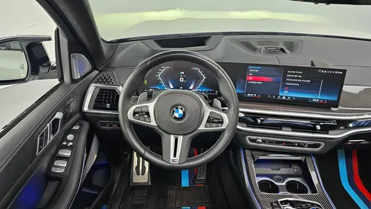 BMW X7 (G07) M60i xDrive M 6 2024 14