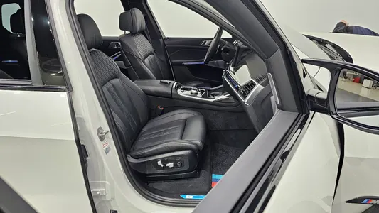 BMW X7 (G07) M60i xDrive M 6 2024 10
