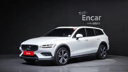 Volvo V60 2 B5 AWD 2021