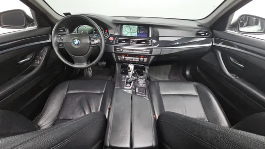BMW 5 Series (F10) 520d 2013 7