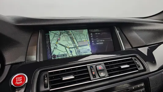 BMW 5 Series (F10) 520d 2013 14