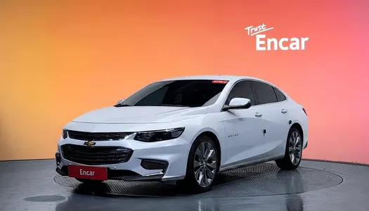 Chevrolet 1.5 LTZ 2017