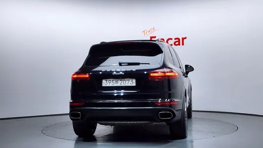 Porsche 카이엔 3.0 2016 4