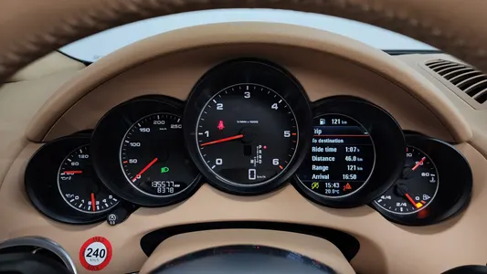 Porsche 카이엔 3.0 2016 8
