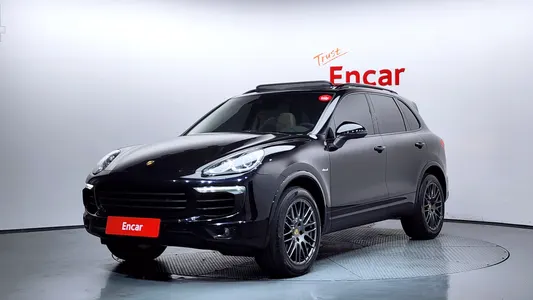 Porsche 3.0 2016