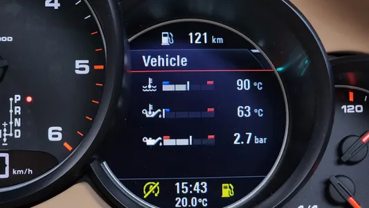 Porsche 카이엔 3.0 2016 19
