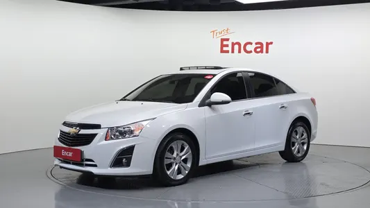 Chevrolet 2.0 LTZ+ 2014