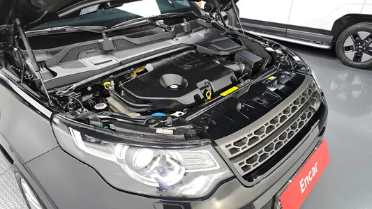 Land Rover 디스커버리 스포츠 2.0 TD4 SE 2017 6