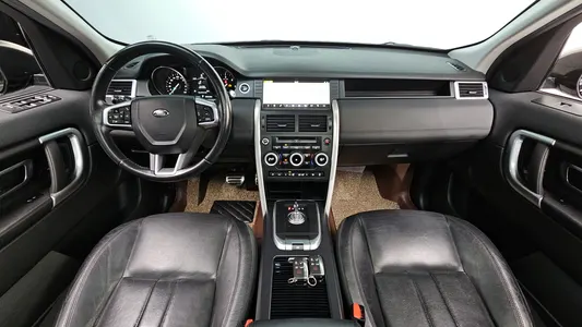 Land Rover 디스커버리 스포츠 2.0 TD4 SE 2017 7