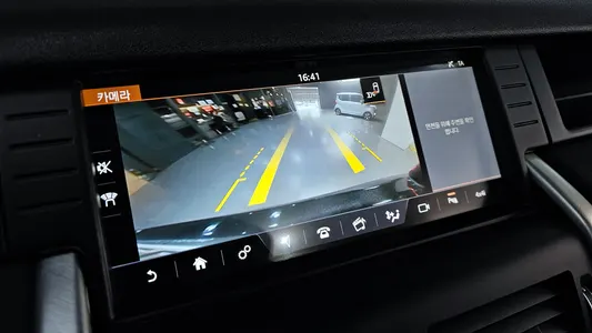 Land Rover 디스커버리 스포츠 2.0 TD4 SE 2017 13